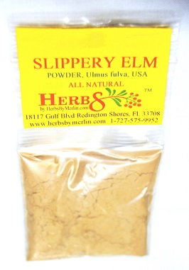 Slippery Elm (powder) (Ulmus fulva)